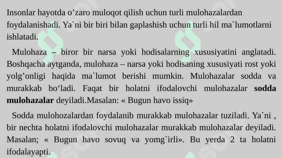 Robototexnikada Mantiqiy elementlar "va" , "yoki", "inkor" 3
