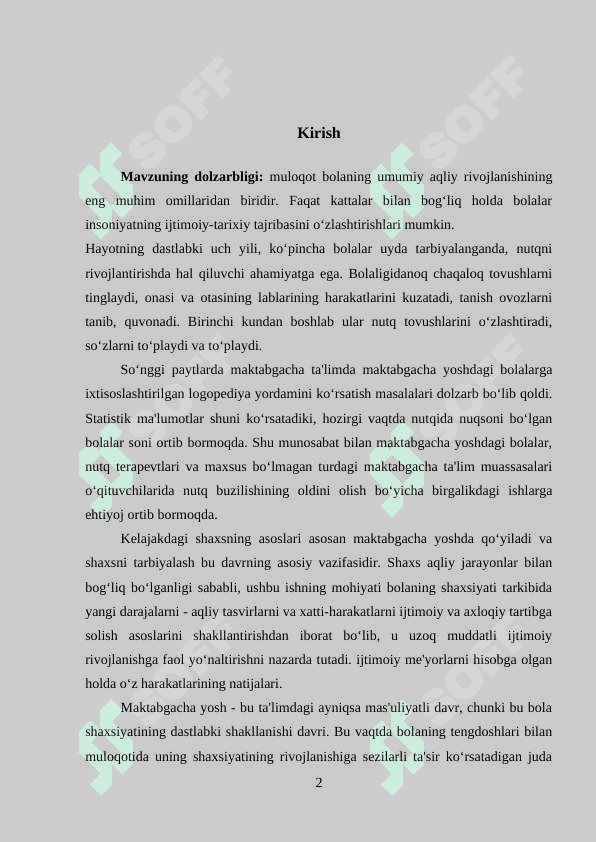BOLALAR NUTQIDA SINTAKTIK MEXANIZMLARINI SHAKILLANTIRISH 2
