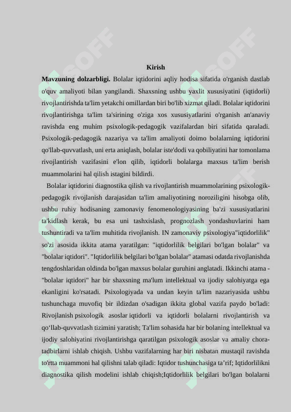 Bolalarning qobilyati va istedodlarini ro‘yobga chiqarishda maktabning ro‘li 3