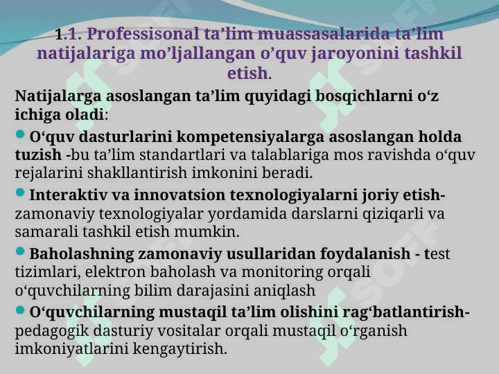 Pedagogik dasturiy vositalar 4