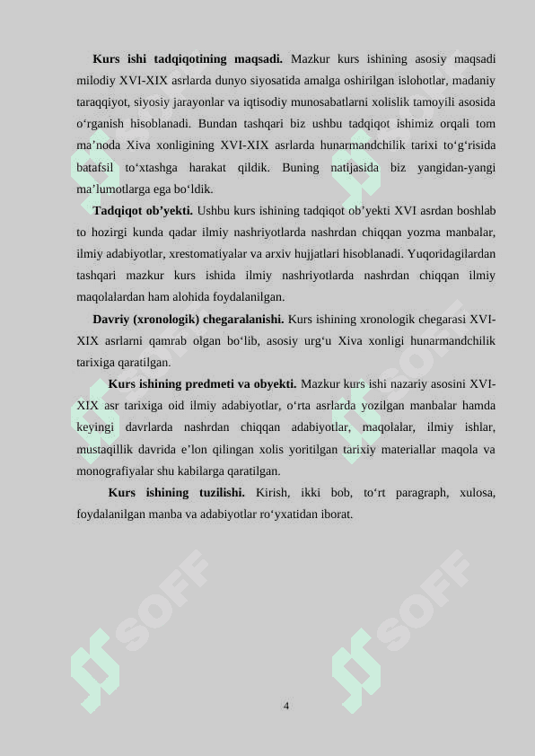 Xiva xonligida yer-suv munosabatlari 4