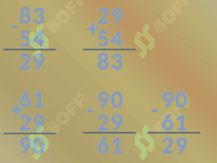 2-sinf Matematika bu qanday fan. 6