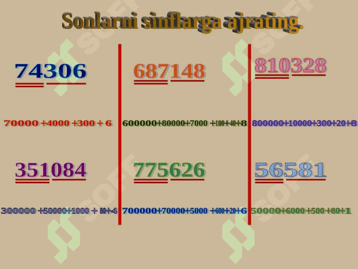 4-sinf. matematika 2