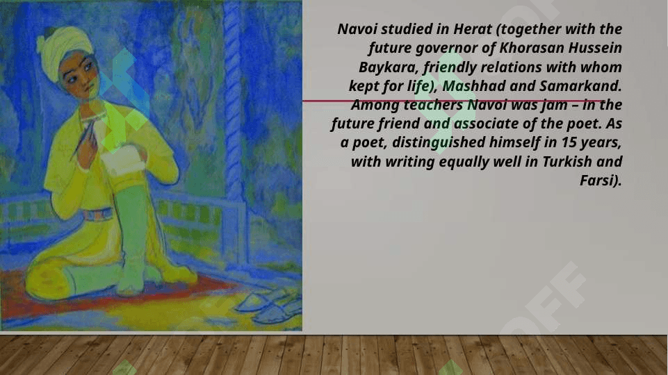 alisher navai 4