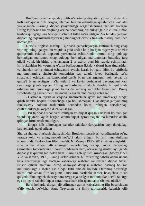SHAXS KOGNITIV NAZARIYALARI HAQIDA 3