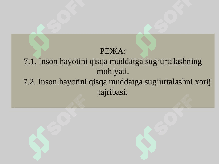 Hayotni qisqa muddatli  sug‘urtalash 2