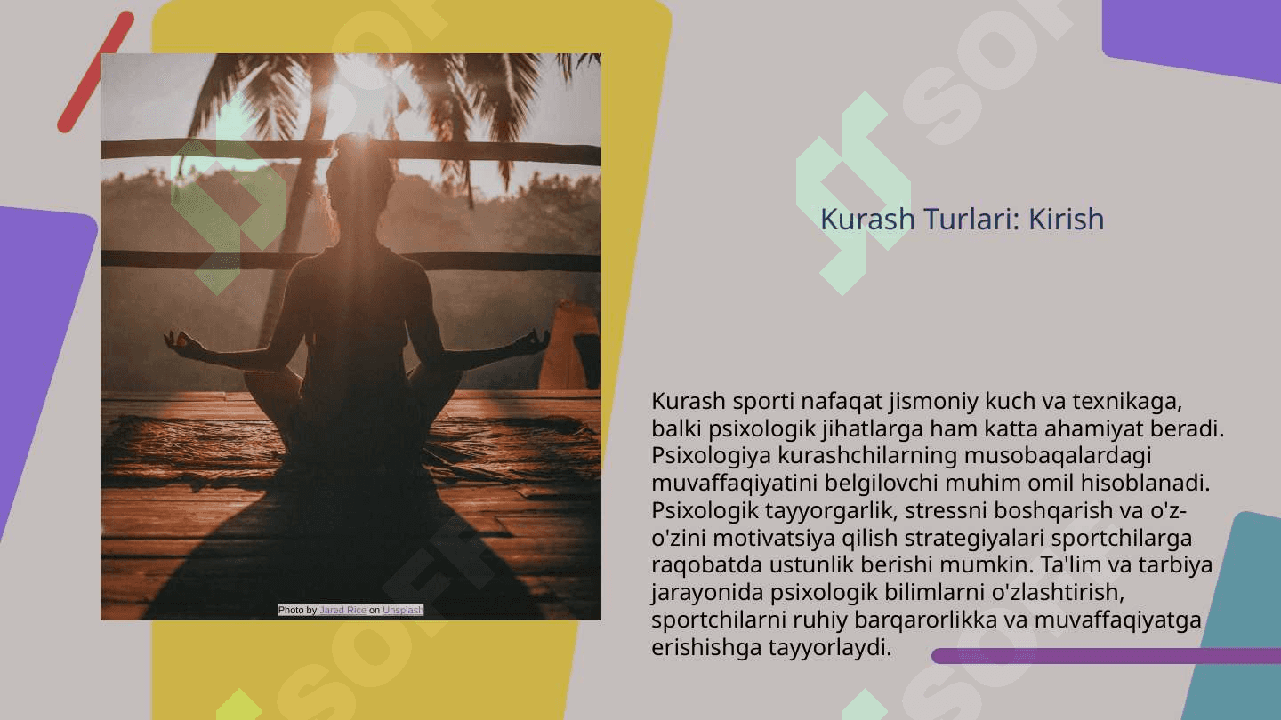 Koʻp kurash sport psixologiyasi 3