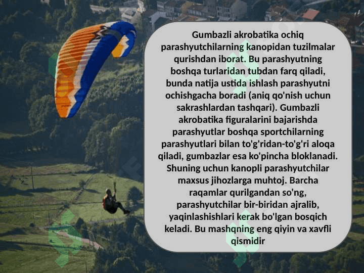 Mavzu: Ekstremal turizm turlari 4