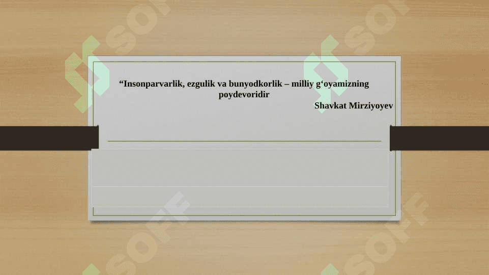 Milliy tarbiya taqdimot 2