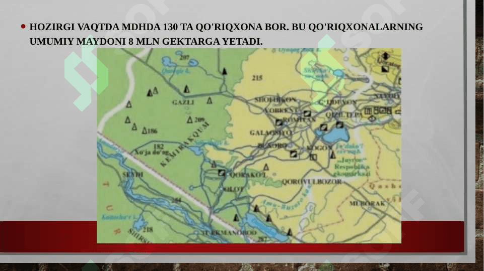 Sutemizuvchilarni muhofaza qilish 4