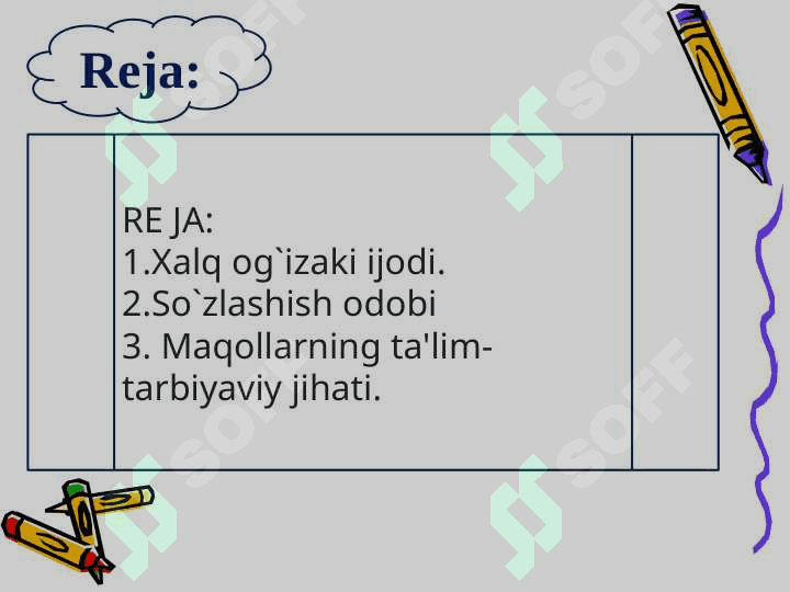O'zbek xalq maqolalarining nutq madaniyati 2