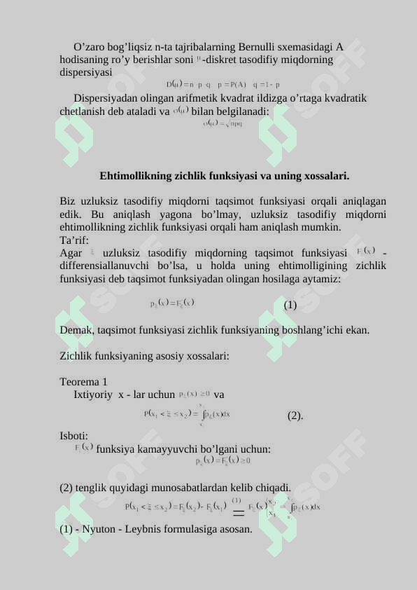 Matematik kutilma 4