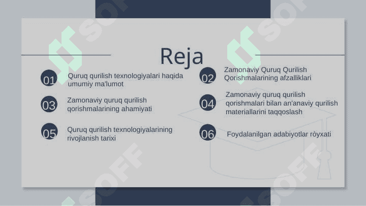 Zamonaviy quruq qurilish qorishmalari 2