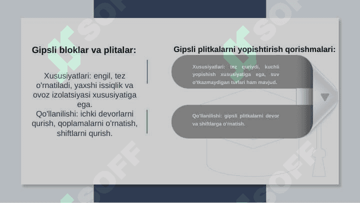 Zamonaviy quruq qurilish qorishmalari 5