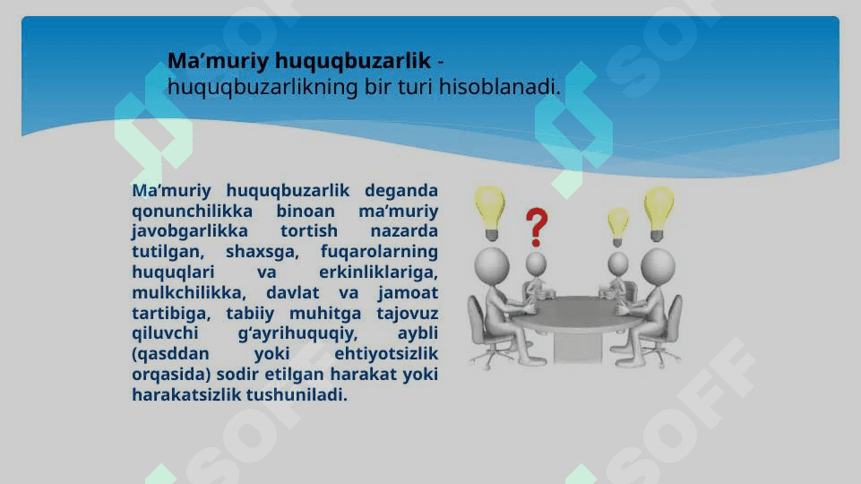 Davlat va huquq asoslari 2