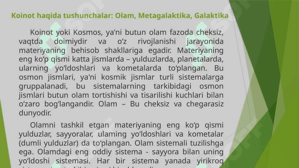 Quyosh sistemasi 3