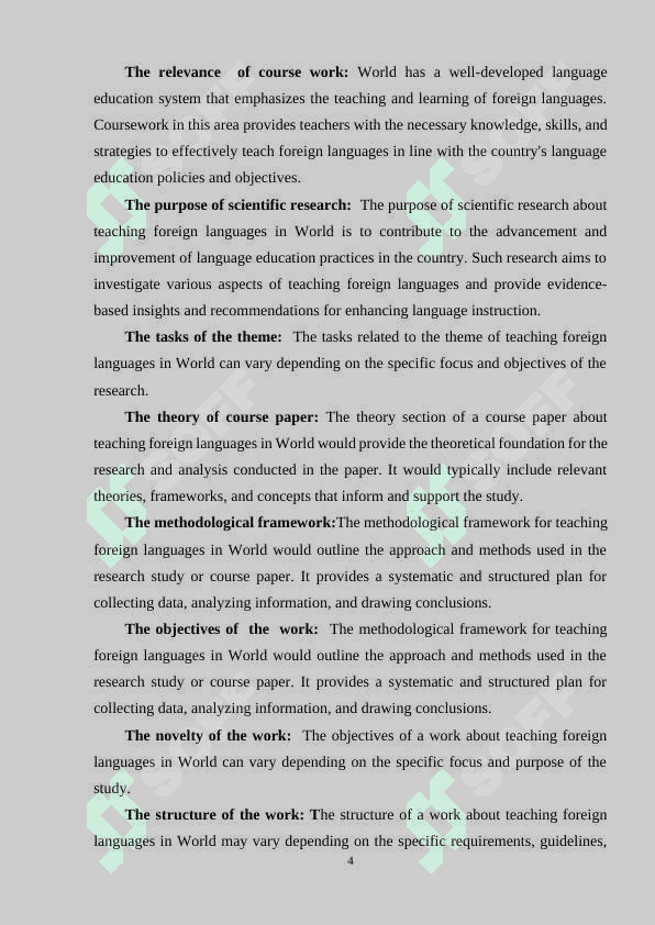 Teaching foreign language in the world 4