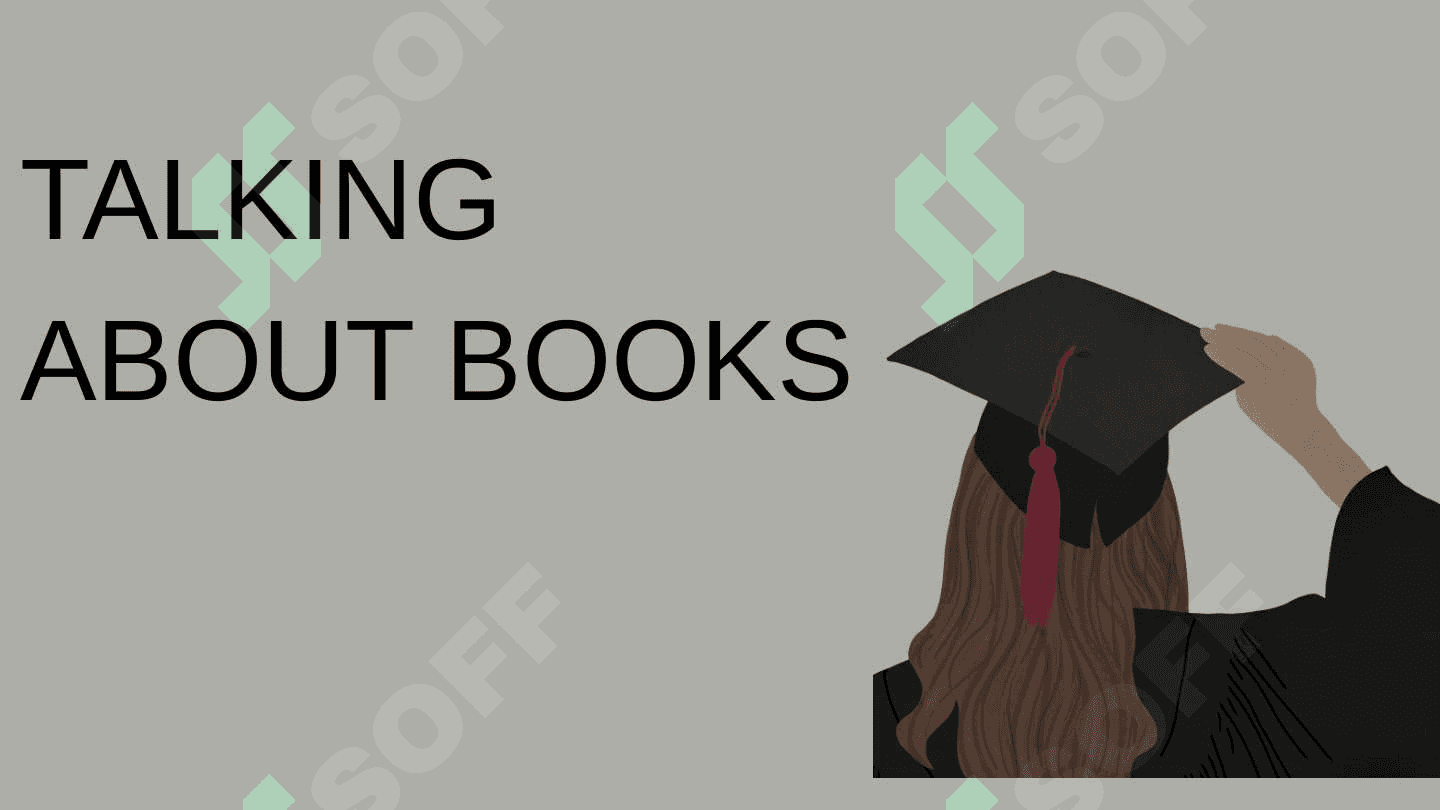 TALKING ABOUT BOOKS 2