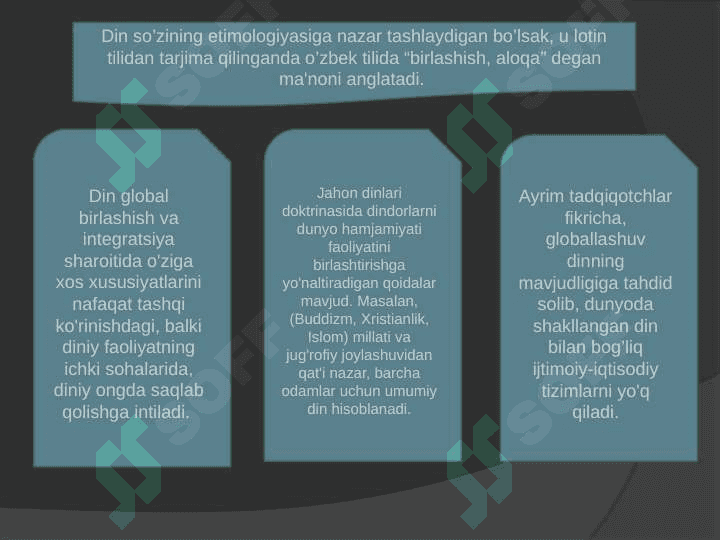 Dinning madaniyat fenomeni 7
