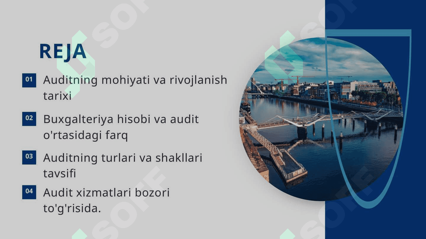 AUDITGA UMUMIY TAVSIF PPTX 3