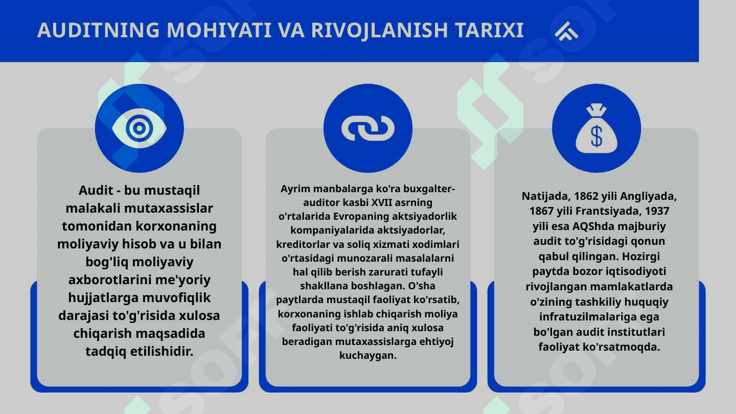 AUDITGA UMUMIY TAVSIF PPTX 6