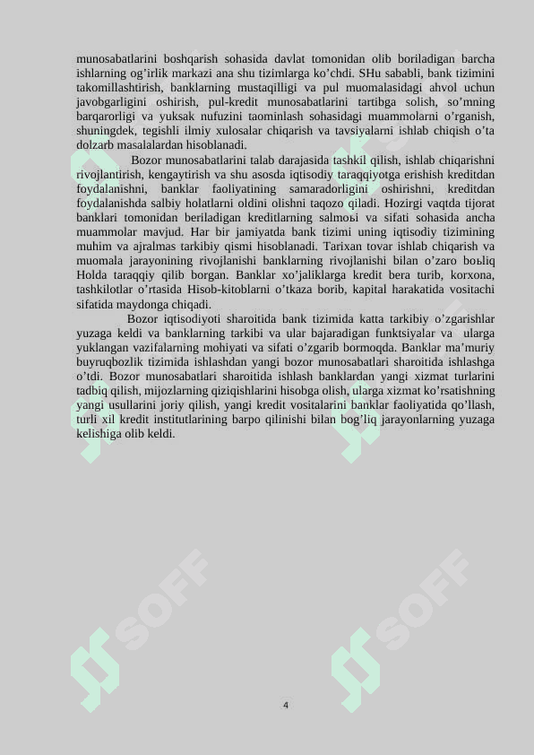 TIJORAT BANKLARI VA ULARNING VAZIFALARI 4