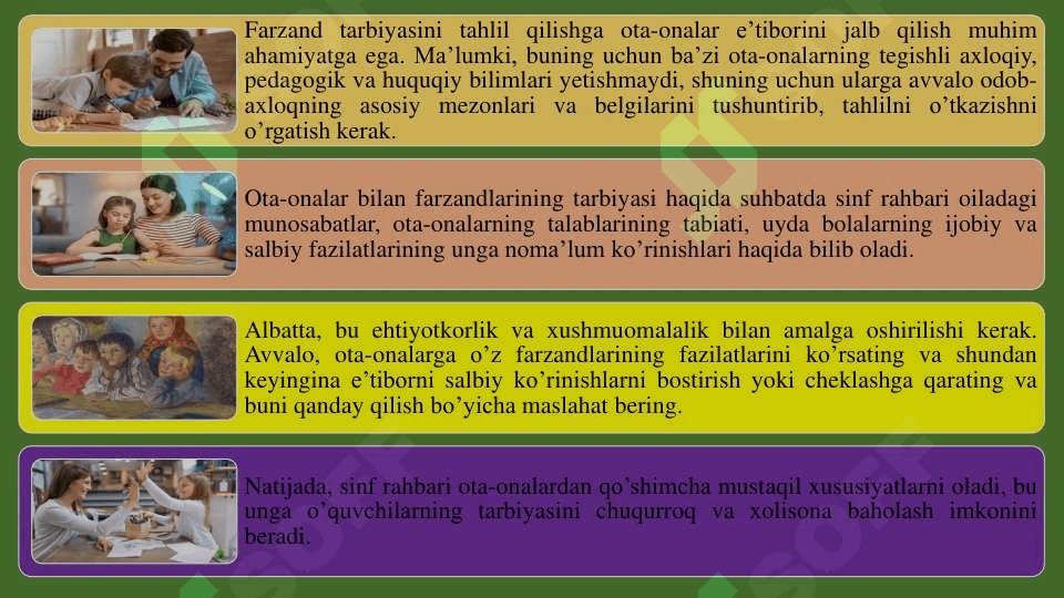 TARBIYA DIAGNOSTIKASINING  TARIXIY TADRIJIY RIVOJI 2
