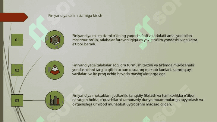 Finlandiya ta'lim tizimi 2