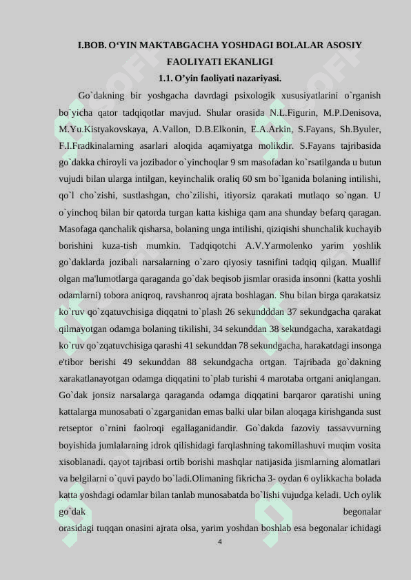 MAKTABGACHA YOSHDA PSIXIK TARAQQIYOTDA ROLLI O‘YINLARNING AHAMIYATI 4