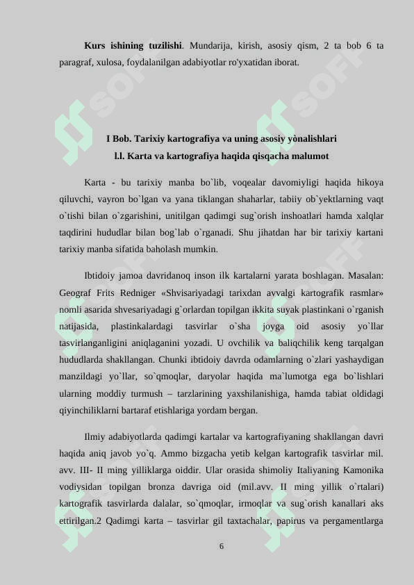 KARTOGRAFIYANING RIVOJLANISH TARIXI 6