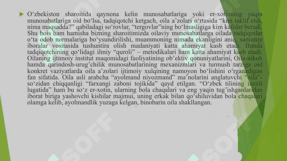 Oila psixologiyasi 4