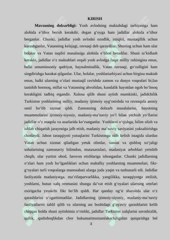 PEDAGOG FAOLIYATIDA JADID MA’RIFATPARVARLARINING MEROSIDAN FOYDALANISH 3