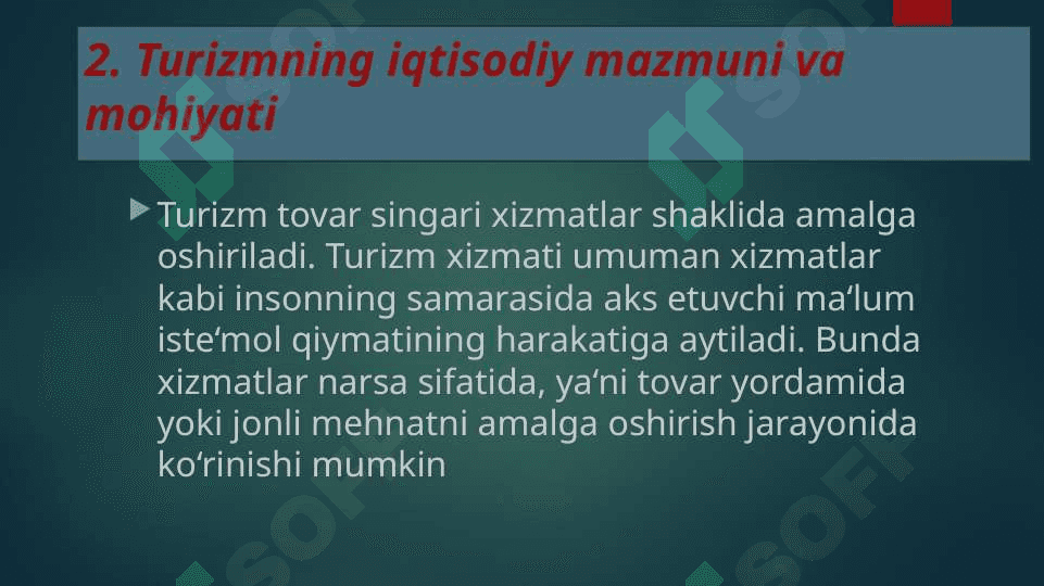 Mavzu: TURISTLARGA TRANSPORT XIZMATI KO’RSATISH 4