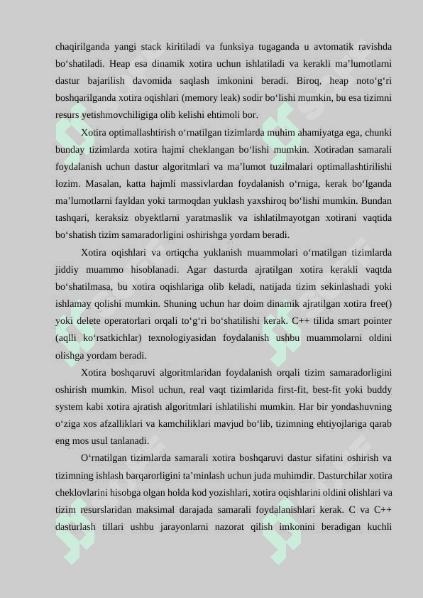 Sensor tarmoqlari va IoT qurilmalari 8