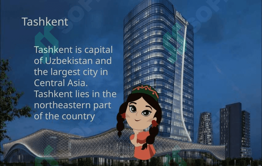 Republic of Uzbekistan 4