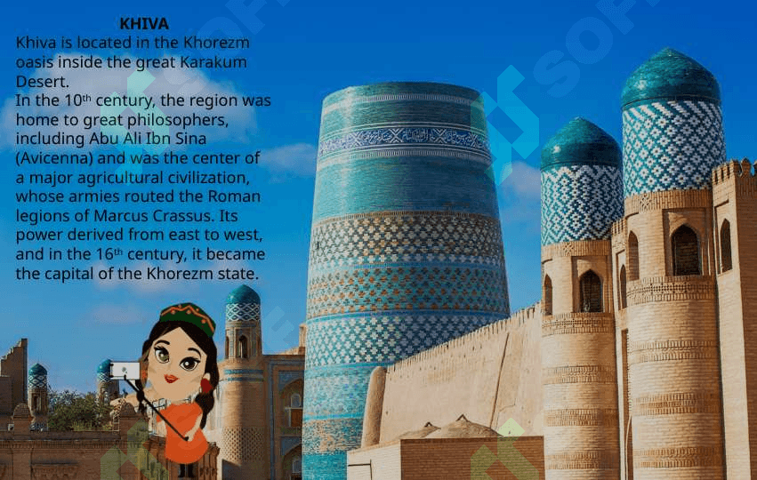 Republic of Uzbekistan 8