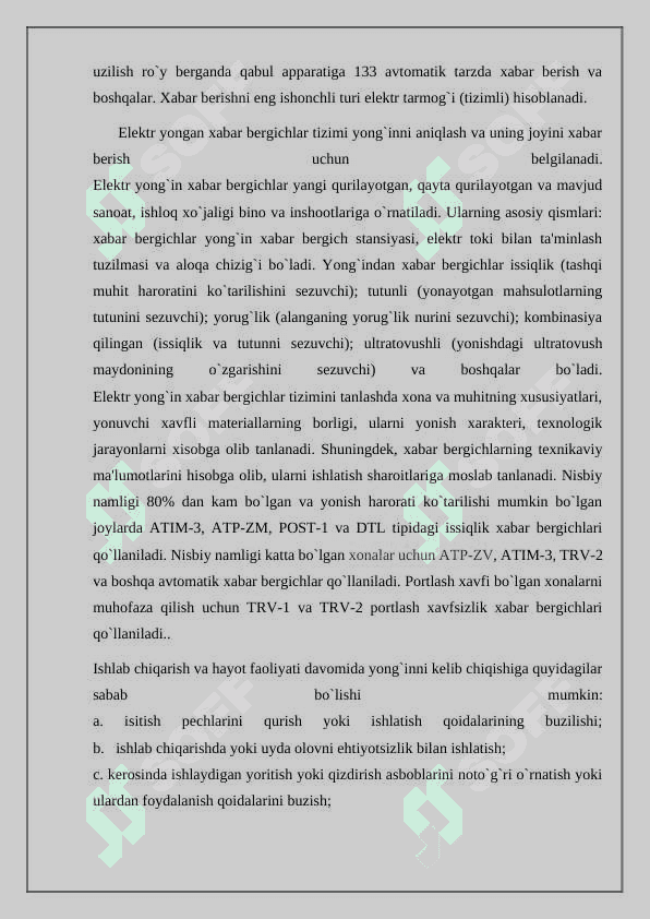 Davlat yong’in xavfsizligi xizmati 4