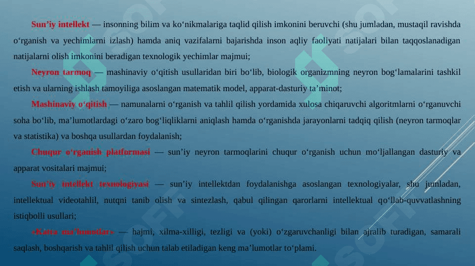 TRANSAKSIYALAR VA TRANSAKSION XARAJATLAR 2
