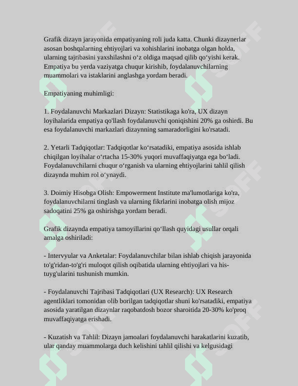 GRAFIK DIZAYNDA EMPATIYA 3
