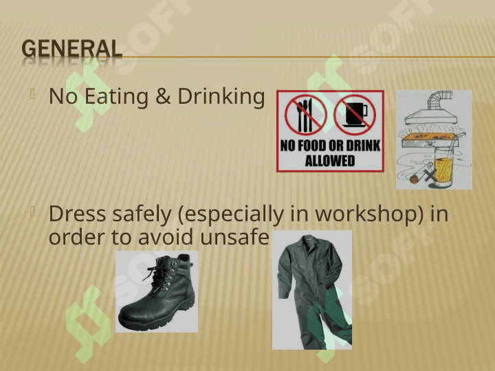 General Laboratory & Practical Work Safety Guidelines 2