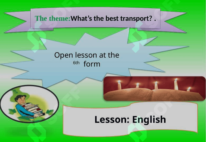 What’s the best transport 2