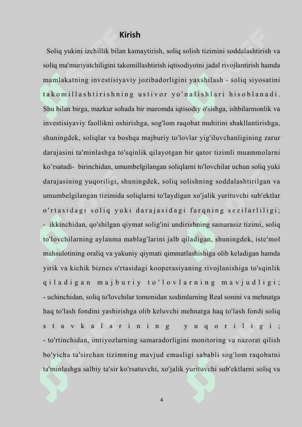 Soliqlar,ularning turlari va vazifalari 5