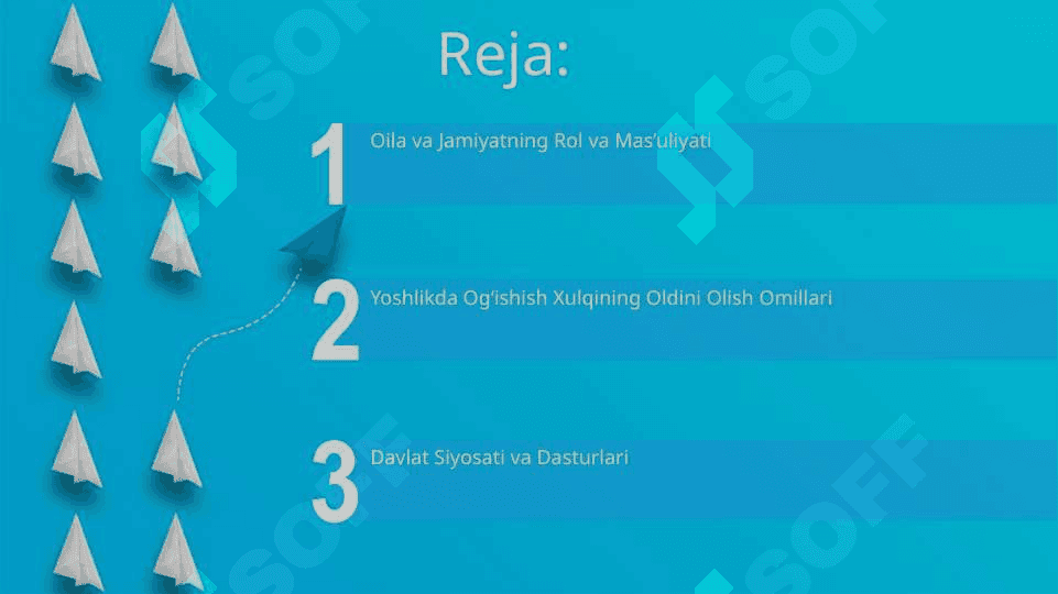 Yoshlar ôrtasidagi deviant xulq atvor profilaktikasi 2