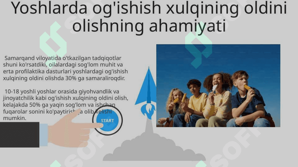 Yoshlar ôrtasidagi deviant xulq atvor profilaktikasi 3