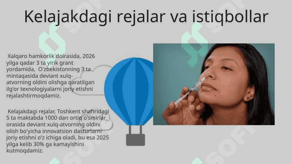 Yoshlar ôrtasidagi deviant xulq atvor profilaktikasi 6