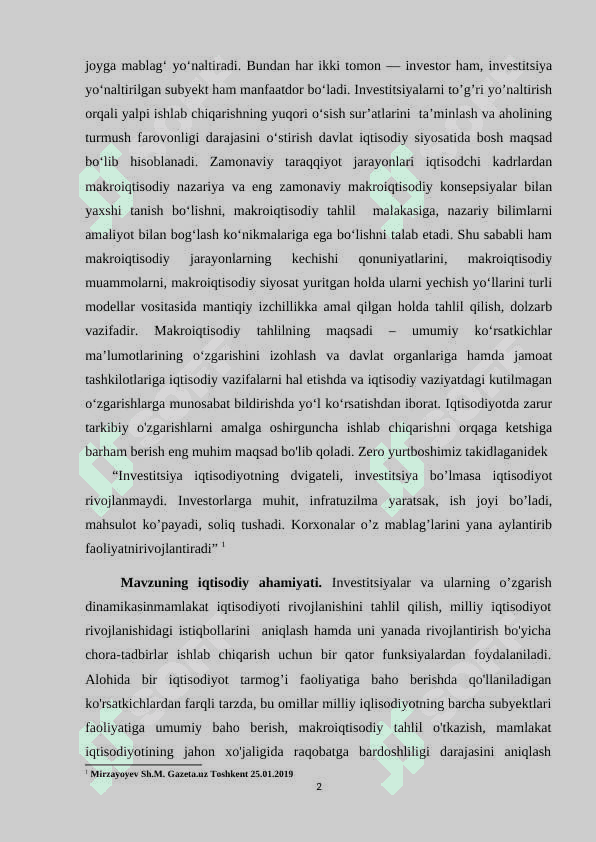 Investsitsiya funksiyasi omillari.docx 2