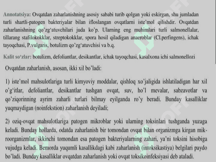 To'g'ri ovaatlanish va Sog'lom turmush tarzi 7