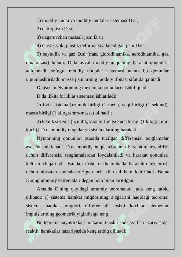 Energiyaning bir turdan boshqa turga aylanishi 4