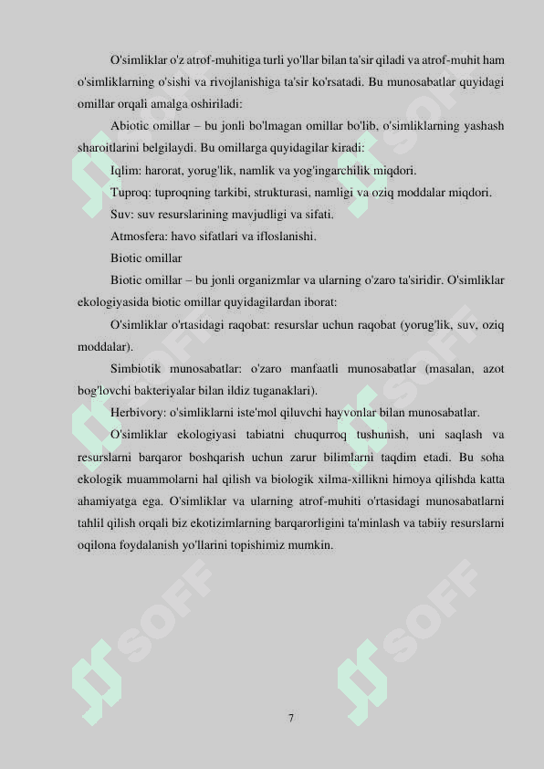 o'simliklar ekologiyasining asosoalari.pdf k 7