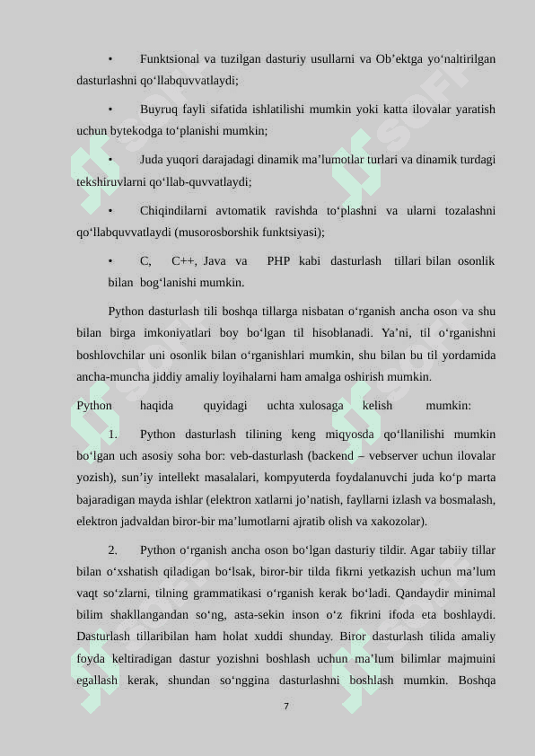 Python dasturlash tilida chat dasturini yaratish.docx 7